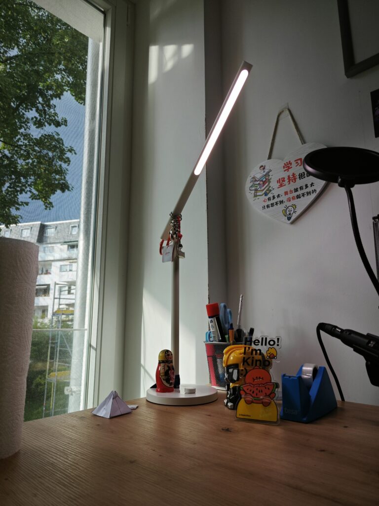 Mijia desk lamp